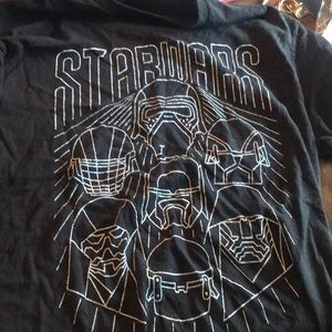Starwars shirt